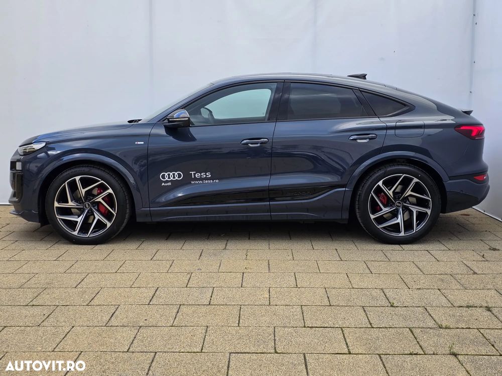 Audi Q6 Sportback e-tron 100 kWh quattro Advanced - 4