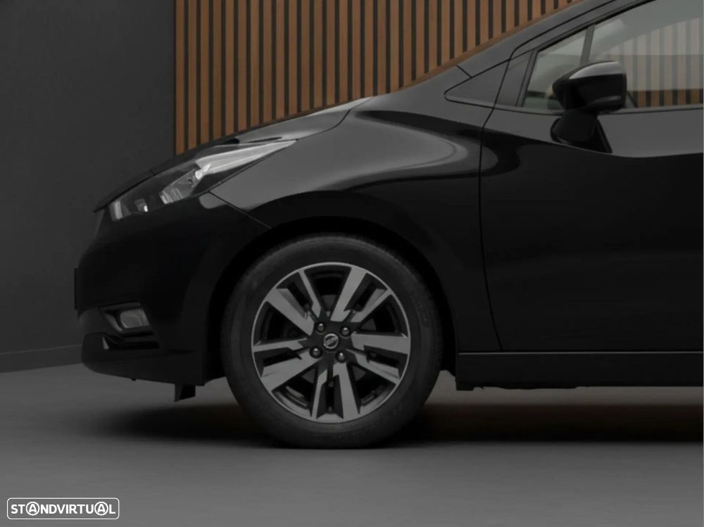 Nissan Micra - 12