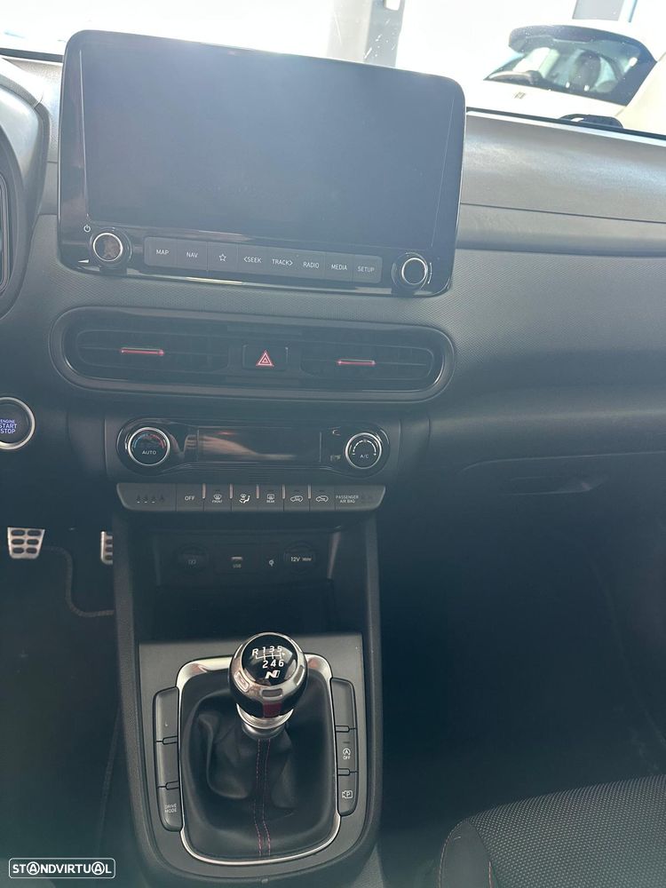 Hyundai Kauai 1.0 T-GDi N-Line - 11