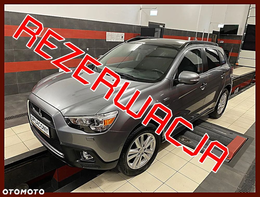 Mitsubishi ASX 1.6 2WD Edition - 1