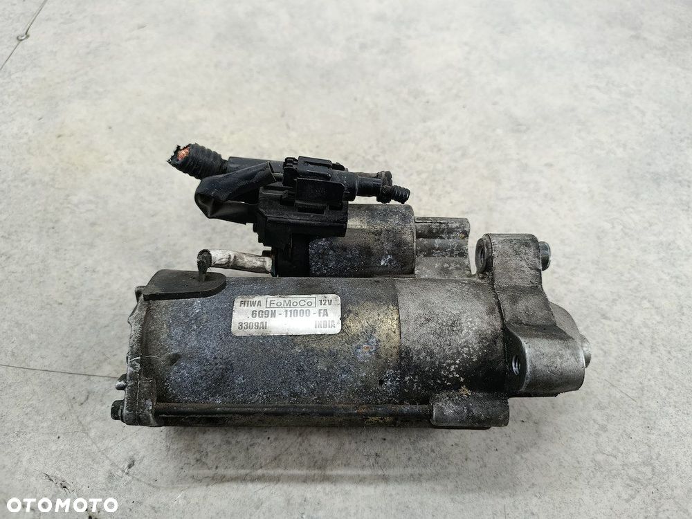 ROZRUSZNIK FORD GALAXY III 6G9N-11000-FA 2.0 TDCI - 1
