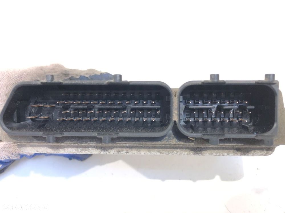 KOMPUTER SILNIKA - 124.00 PLN - FIAT PANDA (169_) 2003 - 2022 1.1 (169.AXA1A) 40 kW [54 KM] benzyna - 3