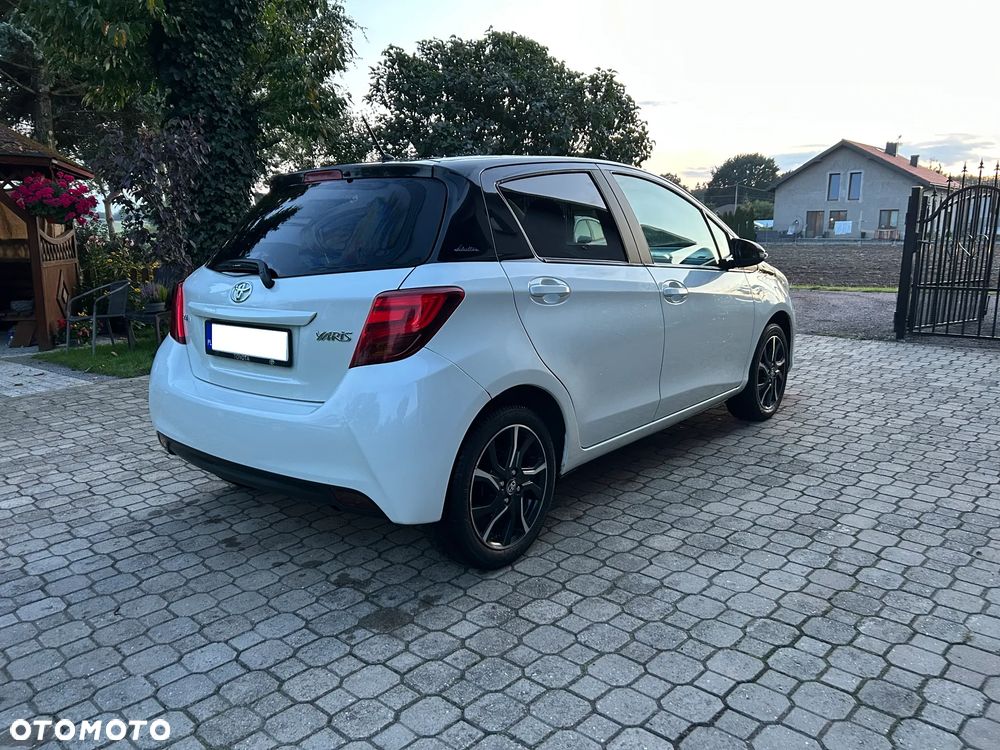 Toyota Yaris 1.33 Selection Pure - 5