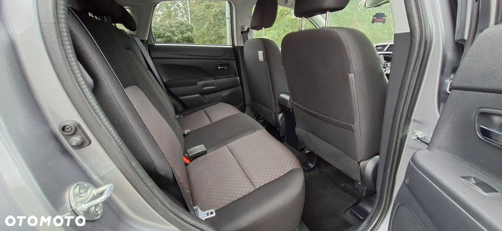 Mitsubishi ASX 1.6 ClearTec 2WD Active+ - 23