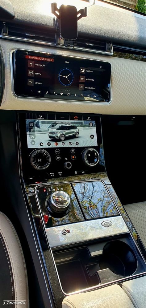 Land Rover Range Rover Velar 3.0d R-Dynamic SE - 9
