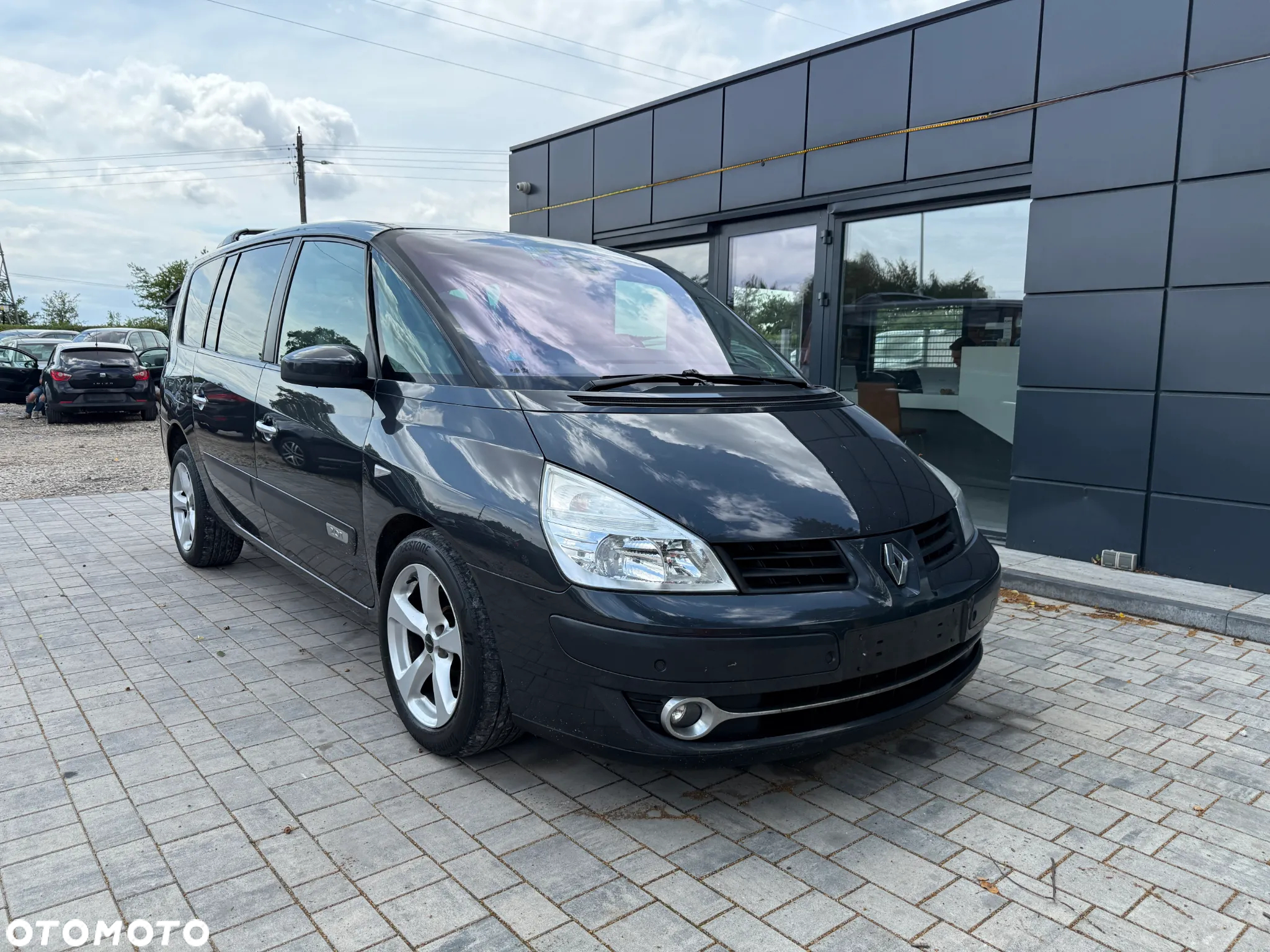 Renault Grand Espace Gr 2.0T 16V Expression - 2
