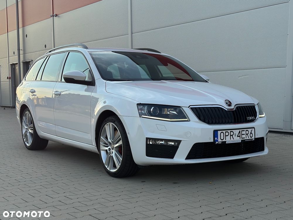 Skoda Octavia 2.0 TSI (Green tec) RS - 7