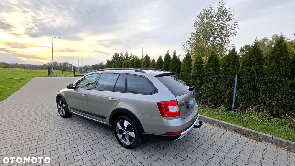 Skoda Octavia 2016 photo 5