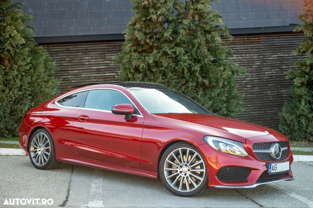 Mercedes-Benz C 250 d 9G-TRONIC AMG Line - 12