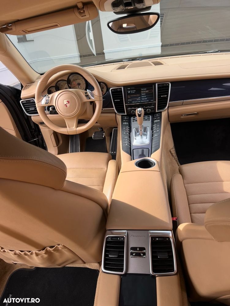 Porsche Panamera Diesel - 14