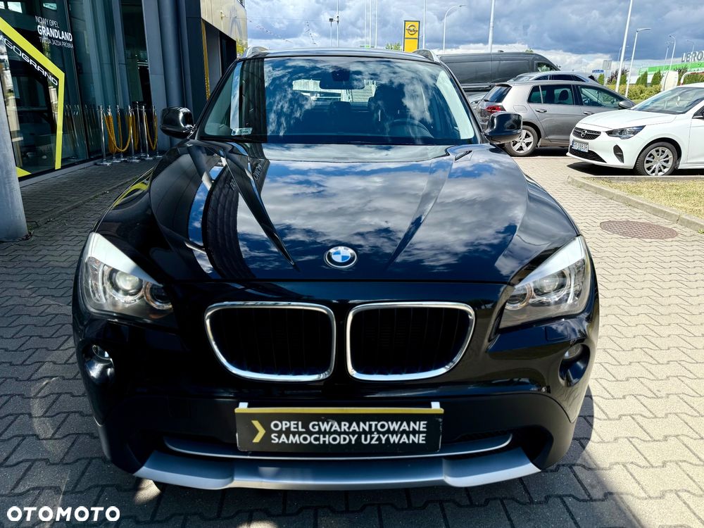 BMW X1 xDrive20d - 5