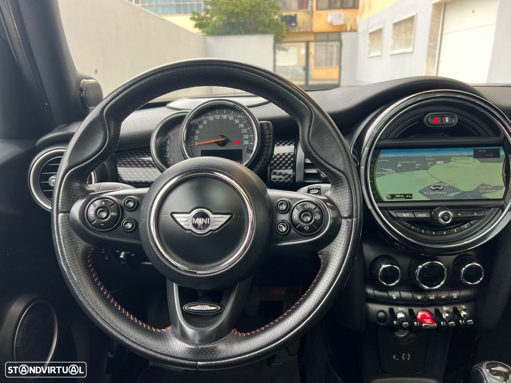 MINI 5 Portas Cooper SD - 21