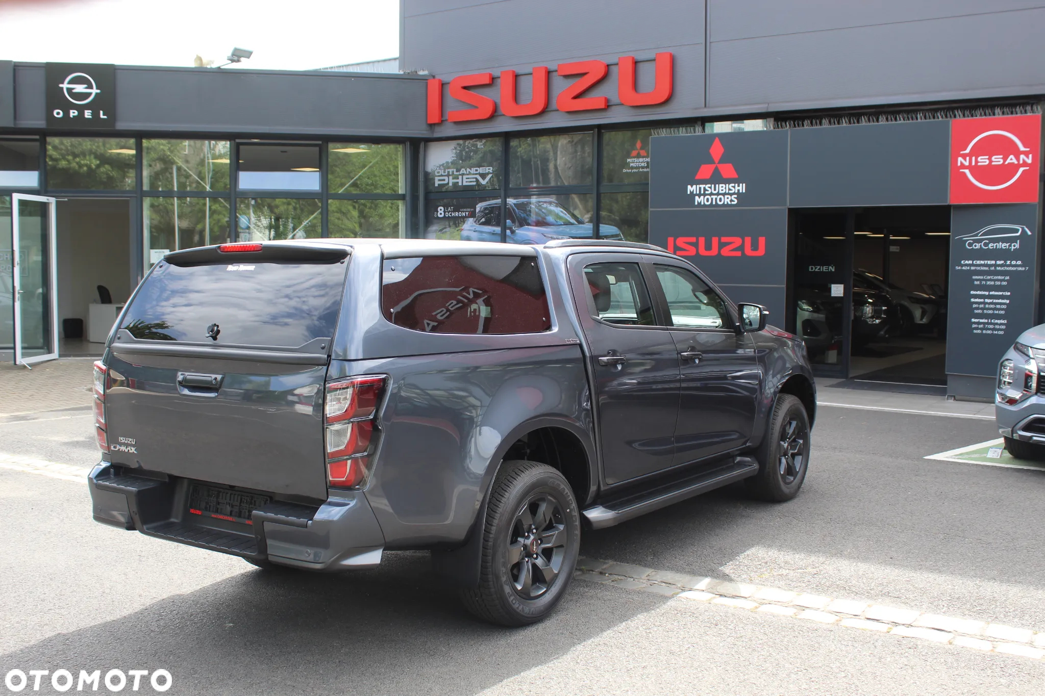 Isuzu D-Max 1.9 DC LSE - 3