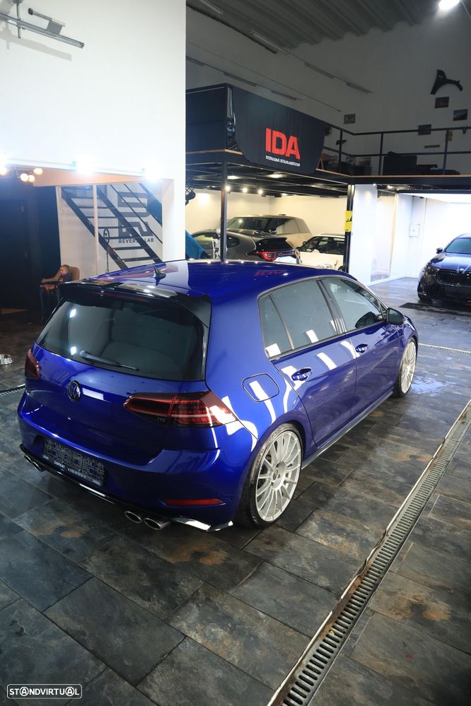 VW Golf R 4Motion BlueMotion DSG - 39