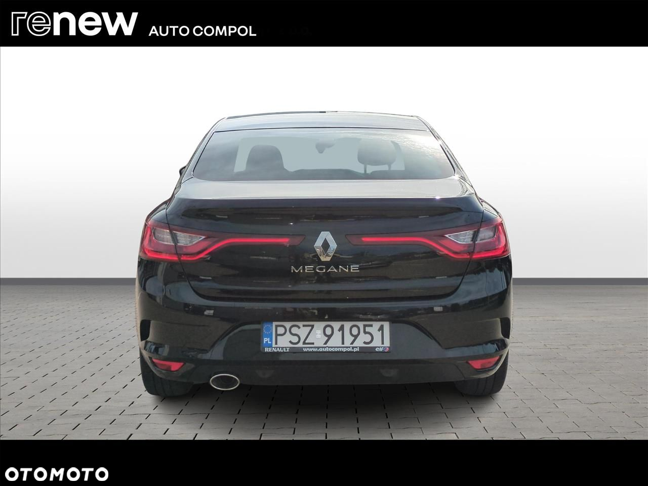 Renault Megane 1.3 TCe FAP Limited - 5
