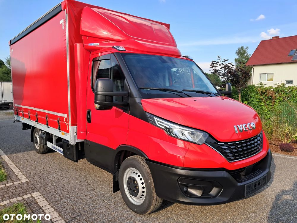 Iveco 35S18 WINDA 8-PALET SALON POLSKA - 12