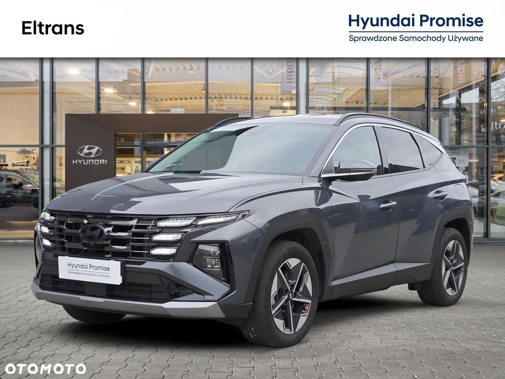 Hyundai Tucson - 1