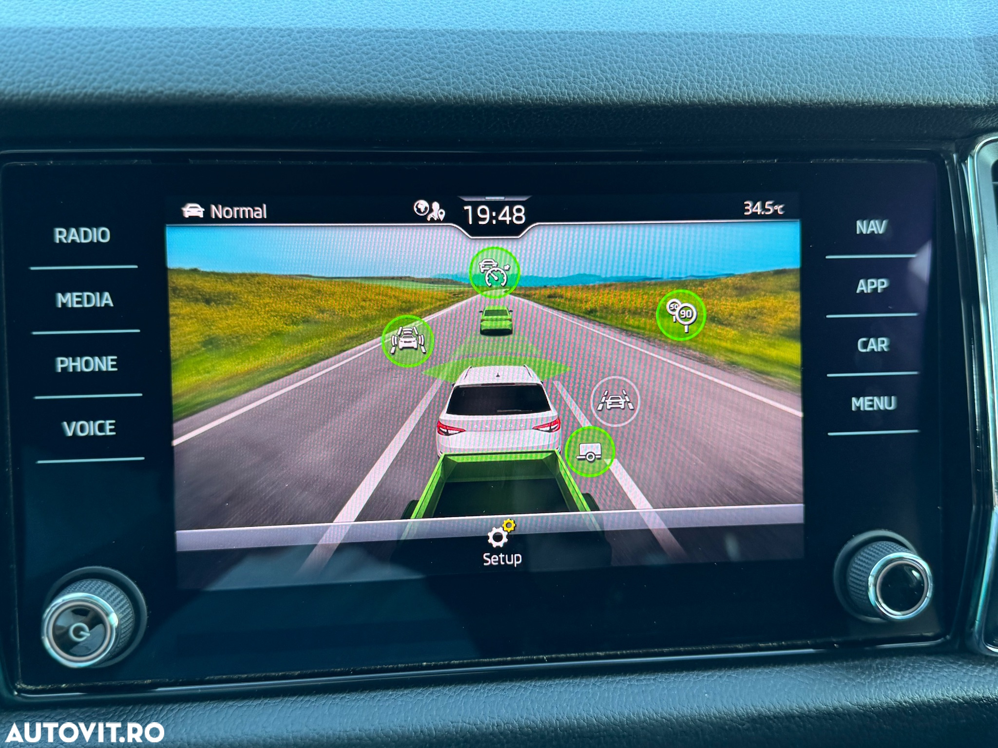Skoda Kodiaq 2.0 TDI 4X4 DSG Clever - 14