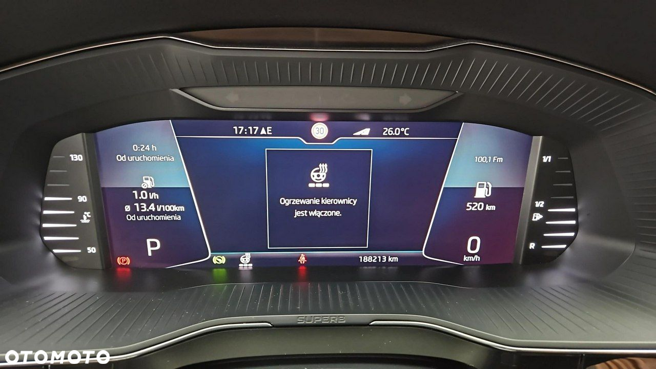 Skoda Superb 2.0 TDI SCR L&K DSG - 14