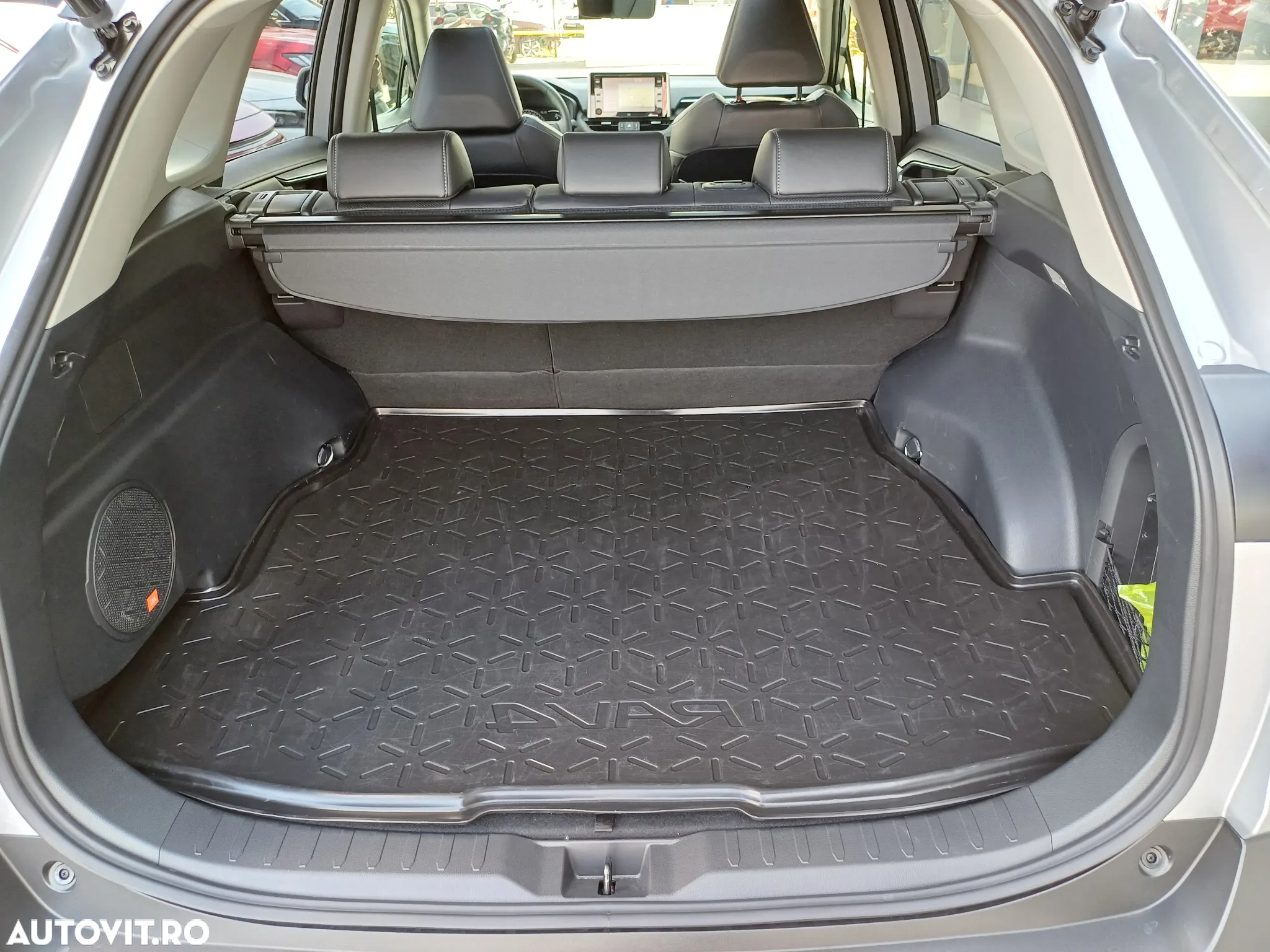Toyota RAV4 2.5 Hybrid VVT-iE 4x2 Dynamic - 6