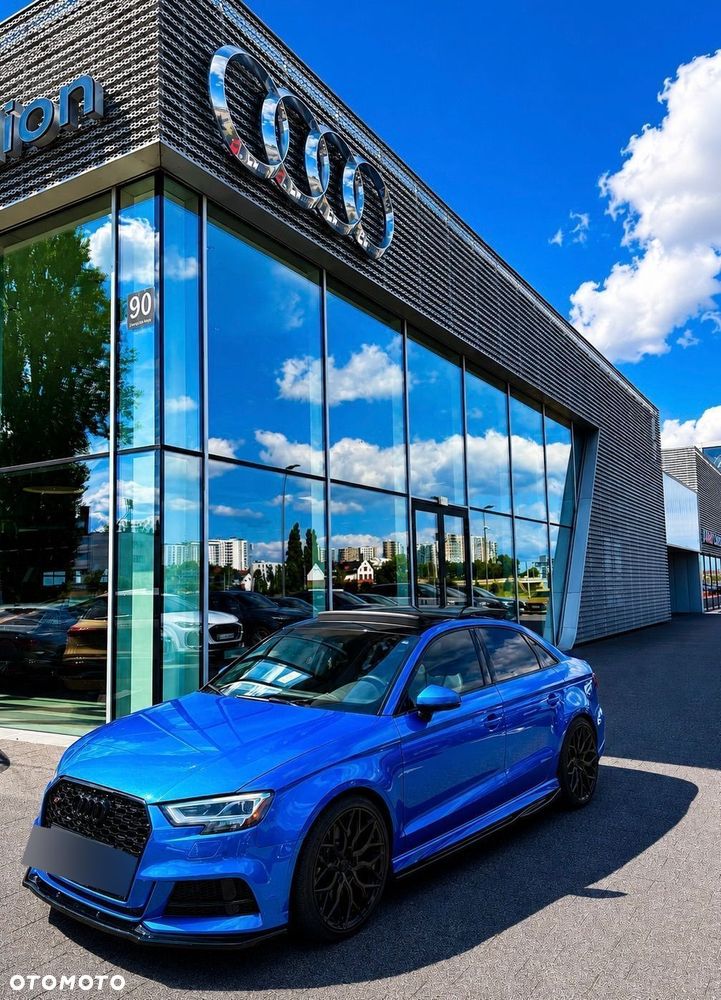 Audi S3 Limousine 2.0 TFSI Quattro S tronic - 2