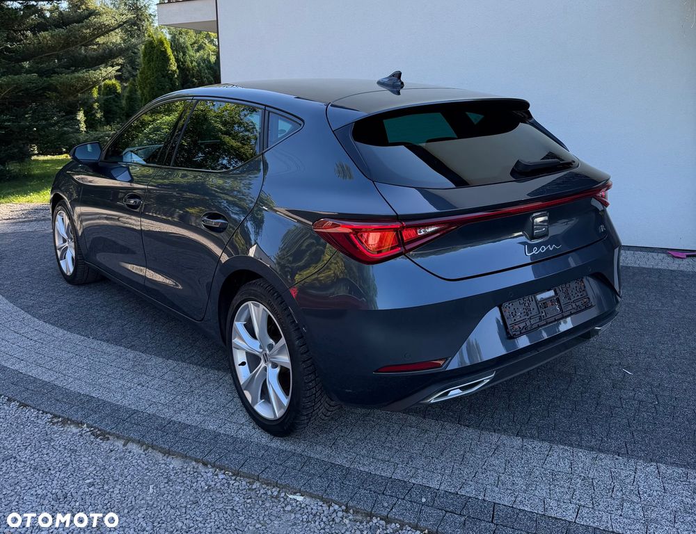 Seat Leon 1.5 EcoTSI Evo FR S&S DSG - 16