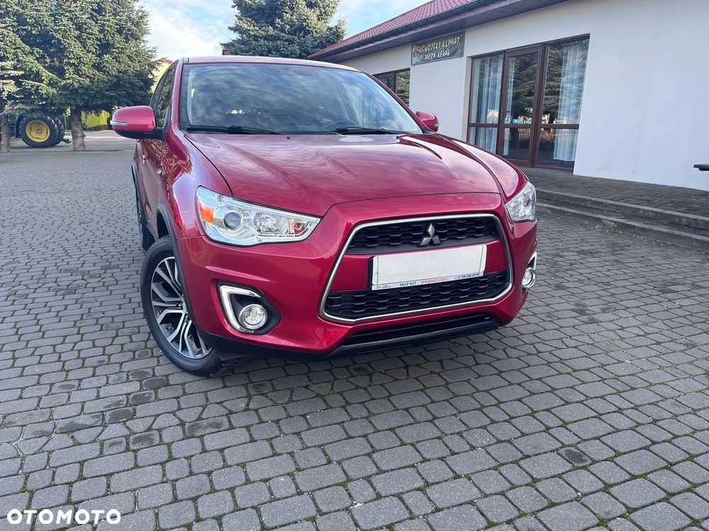 Mitsubishi ASX 1.6 Invite - 12