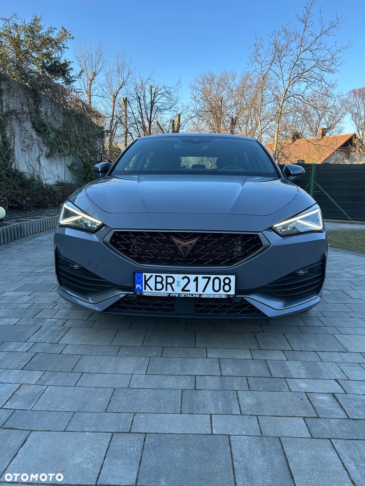 Cupra Leon 1.5 eTSI DSG Tribe Edition - 2