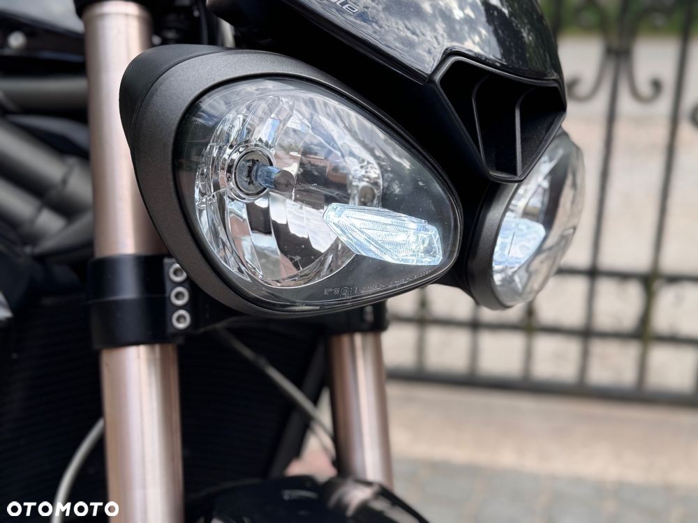 Triumph Speed Triple - 23