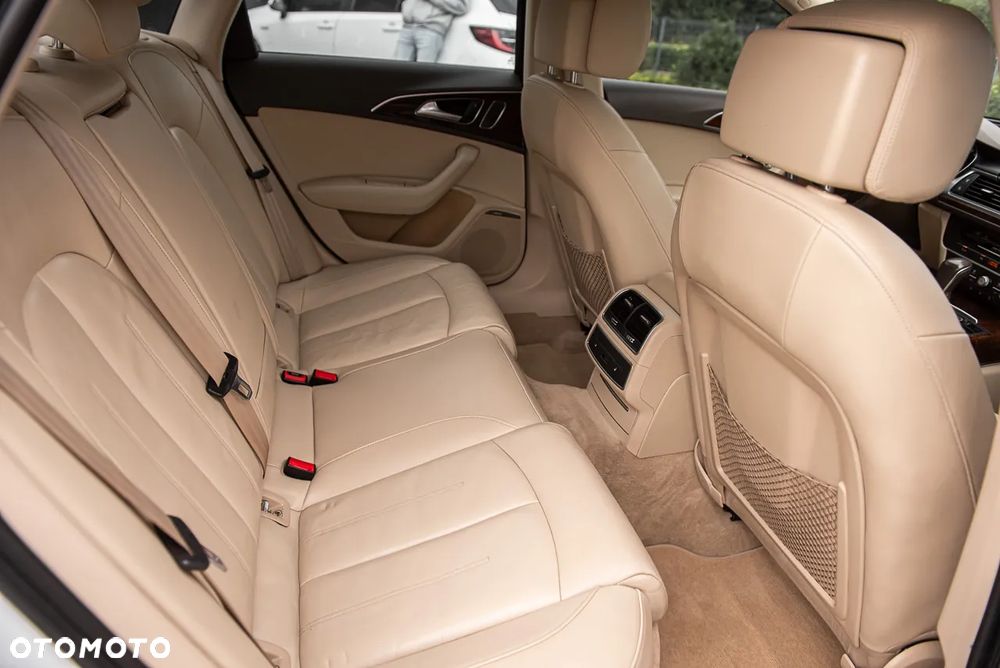 Audi A6 Limousine 2.0 TFSI Quattro S tronic - 37
