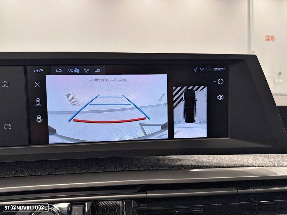 Peugeot 5008 1.2 Hybrid Allure e-DCS6 - 15
