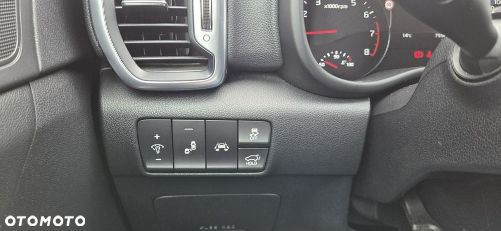 Kia Sportage 1.6 T-GDI GT Line 2WD - 10