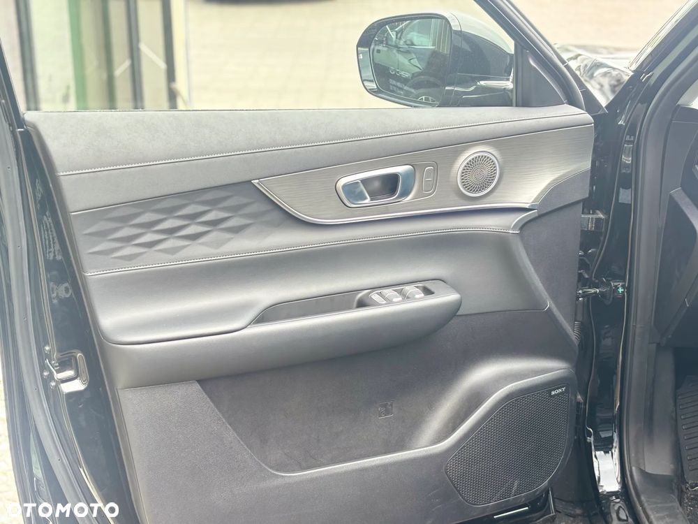 Chery Tiggo 8 1.6 T-GDI Comfort DCT - 15
