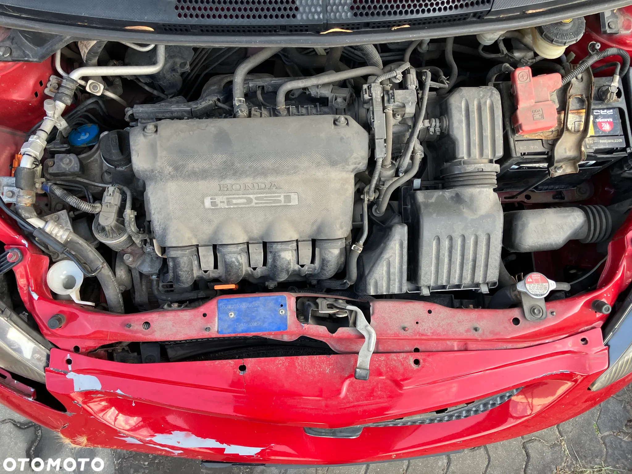 Honda Jazz 1.2 - 13