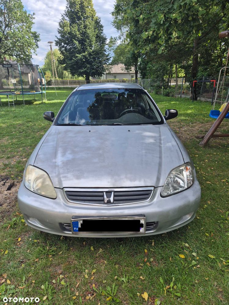 Honda Civic - 1