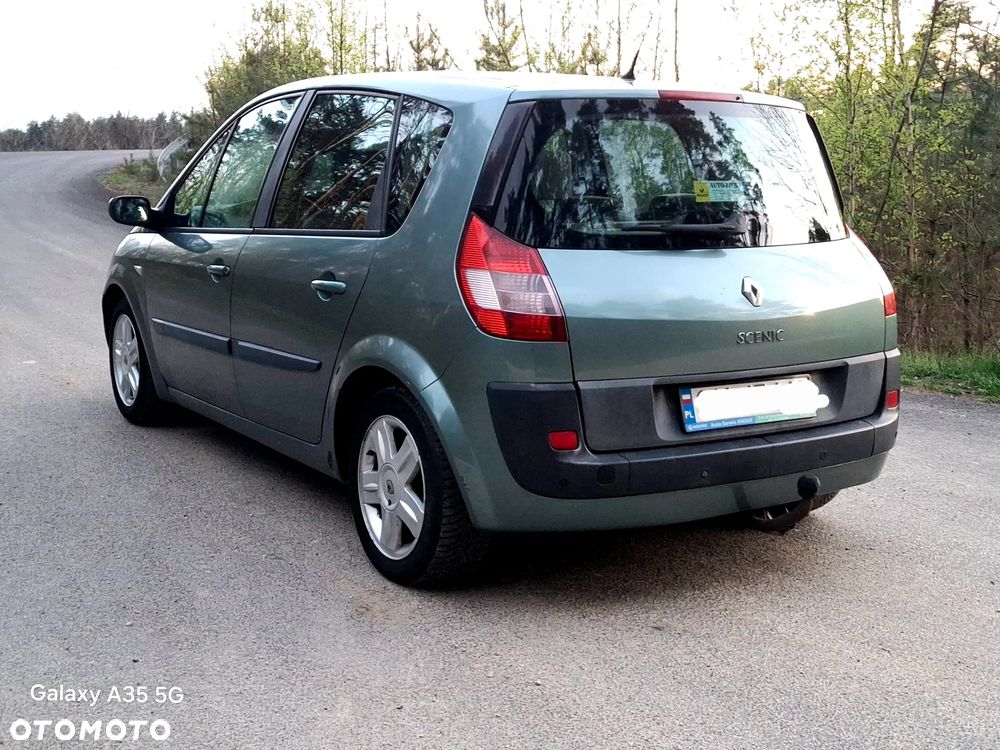 Renault Scenic 1.6 16V Alize - 3