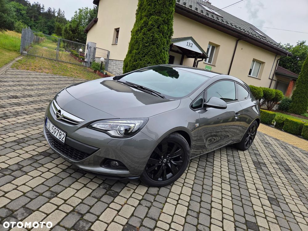 Opel Astra 1.6 T SIDI Sport S&S - 3