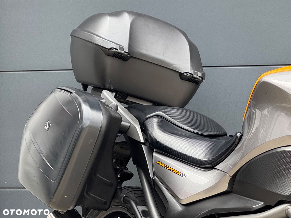 Honda NC - 7