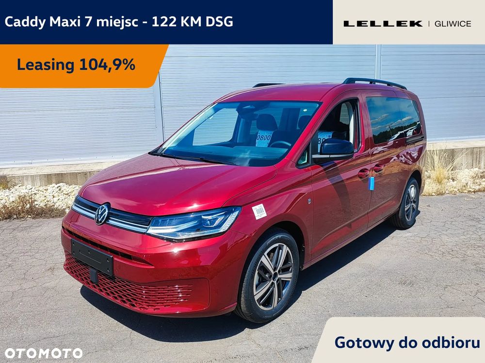 Volkswagen Caddy Maxi 2.0 TDI Life DSG - 1