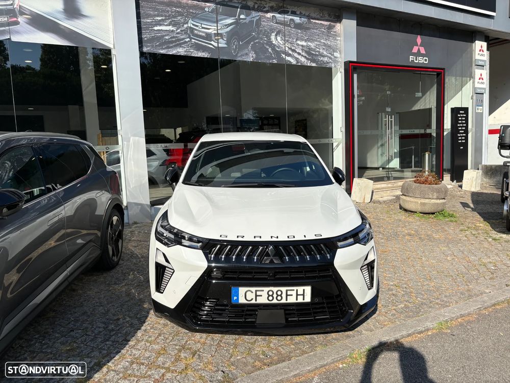 Mitsubishi Grandis 1.3 DI-T Intense 7DCT - 2