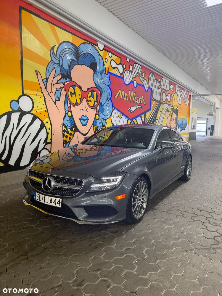 Mercedes-Benz CLS 400 7G-TRONIC - 10