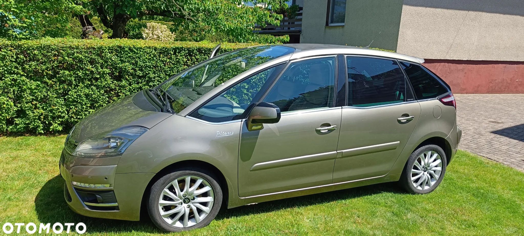 Citroën C4 Picasso 2.0 HDi Exclusive - 1