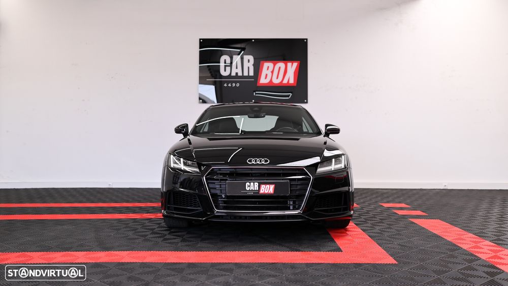 Audi TT Coupé 2.0 TFSI S-line - 2