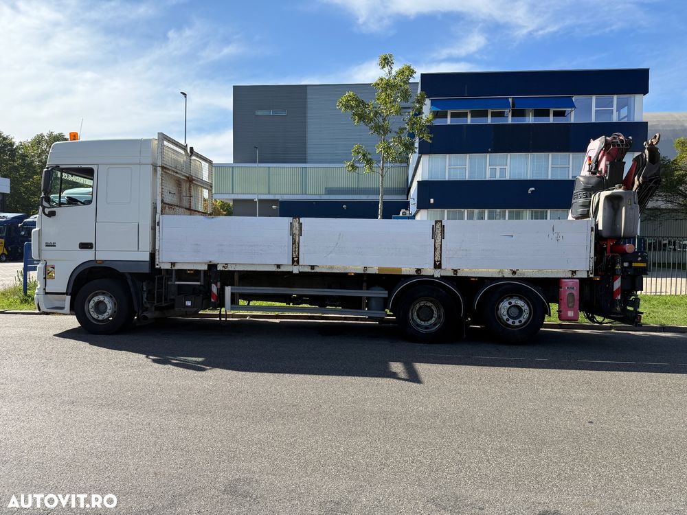 DAF XF105.410 - 4