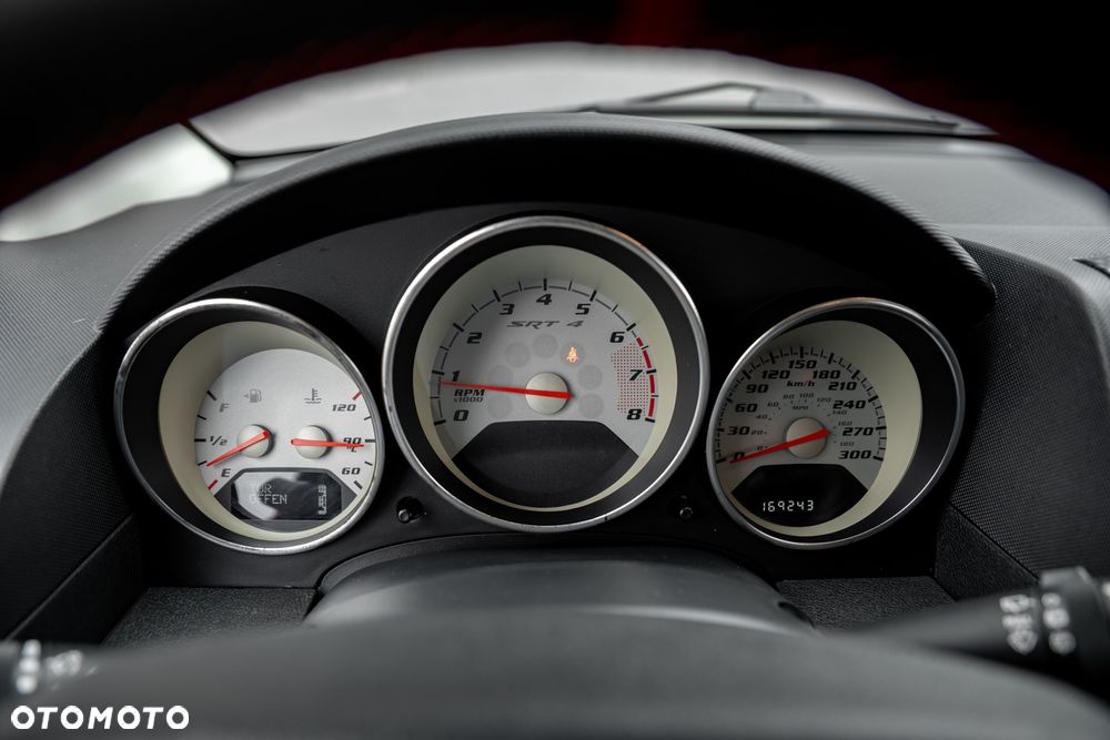 Dodge Caliber 2.4 SRT4 Turbo - 29