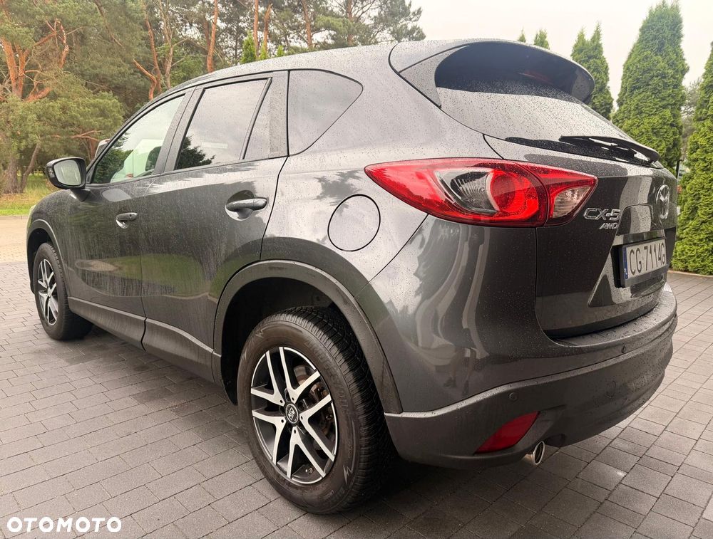 Mazda CX-5 2.2 SKYACTIV-D Sendo - 5