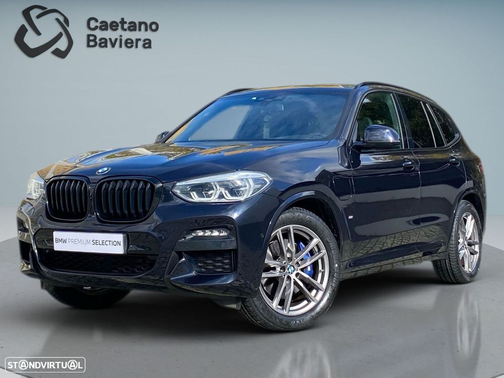 BMW X3 30 e xDrive Pack M - 1