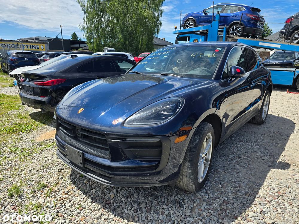 Porsche Macan PDK - 3