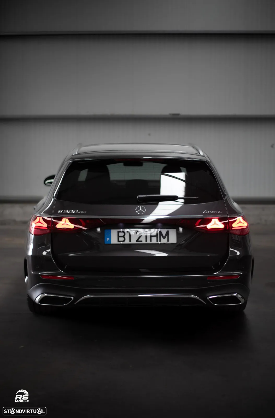 Mercedes-Benz E 300 de AMG Line 4Matic - 17