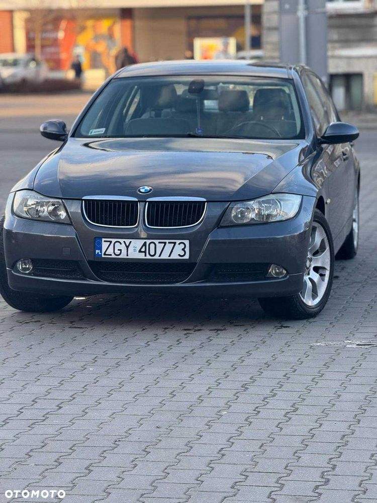 BMW Seria 3 - 4